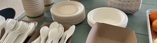 CMA approved compostables