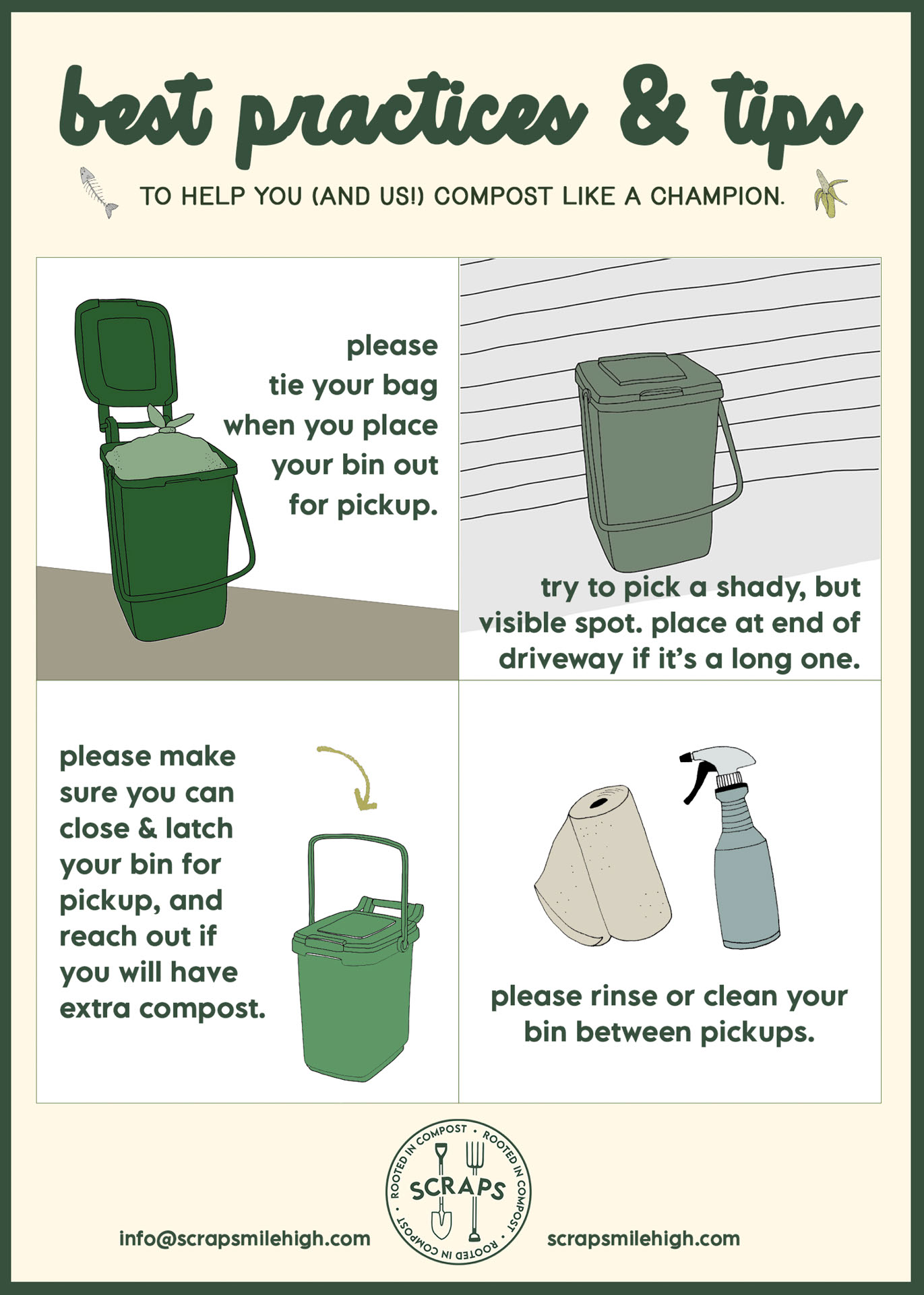 Composting Best Practices